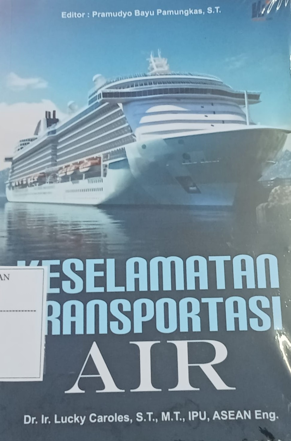 Keselamatan Transportasi Air